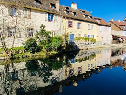 Charmantes Haus mit 3 Schlafzimmern im Weinberg mit Terrasse