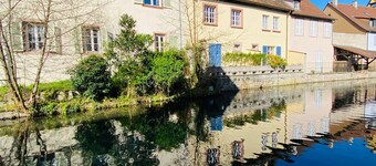Charming 3-bedroom house in the vineyard with terrace