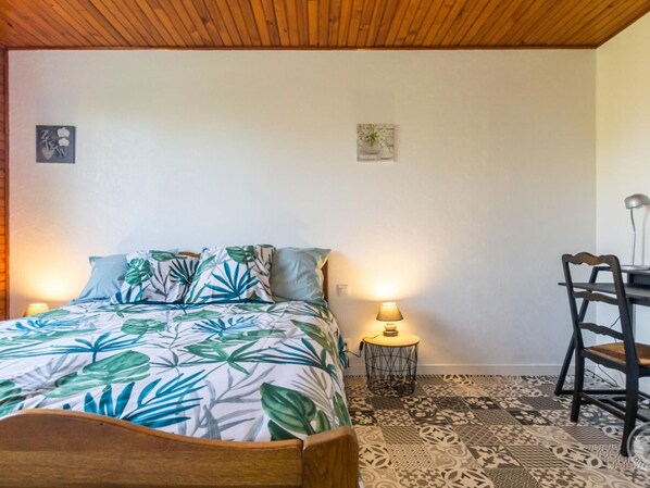 3 Schlafzimmer, kostenloses WLAN