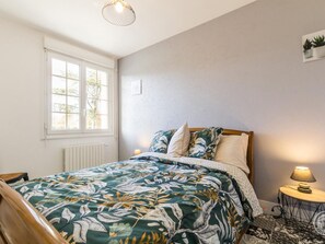 3 bedrooms, free WiFi