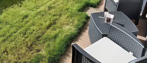 公寓, 1 间卧室, 露台, 花园景观 | 外观