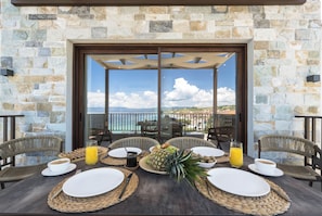 Royal Apartment | Balcony view