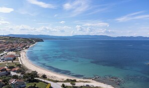 Vista desde la propiedad