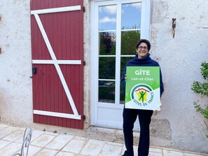 Details aan de buitenkant