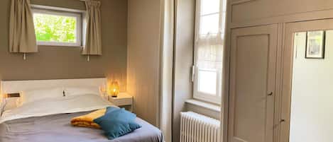 1 chambre, Wi-Fi gratuit