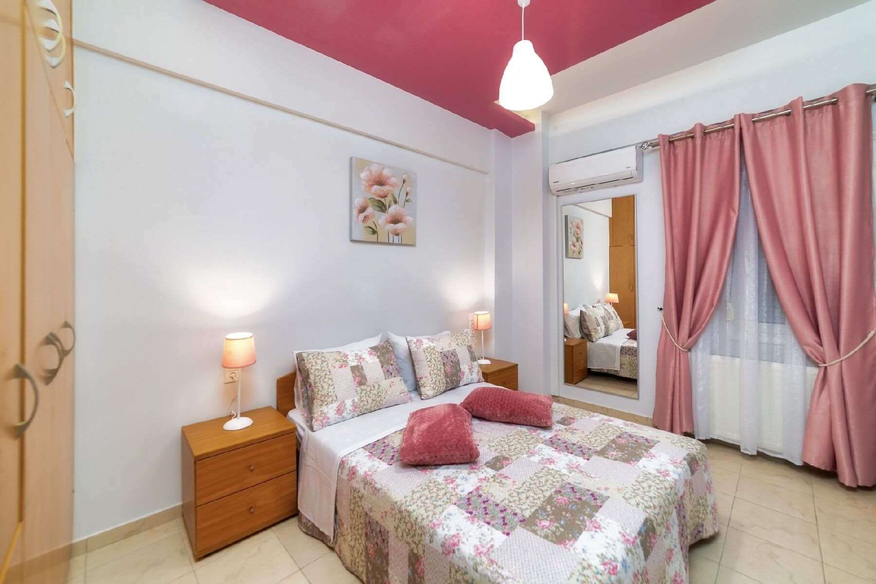 Egyptian cotton sheets, premium bedding, individually decorated