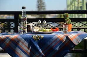 Exterior - Blue Boutique Apts (Malevizi)