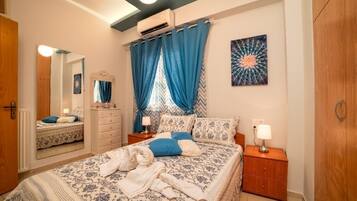 Superior Apartment, 1 Queen Bed with Sofa bed