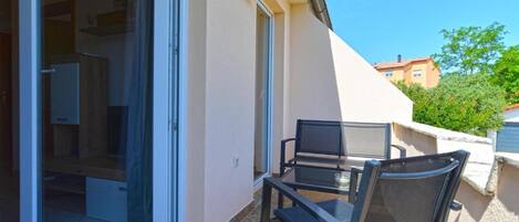 Apartment, Balkon | Terrasse/Patio