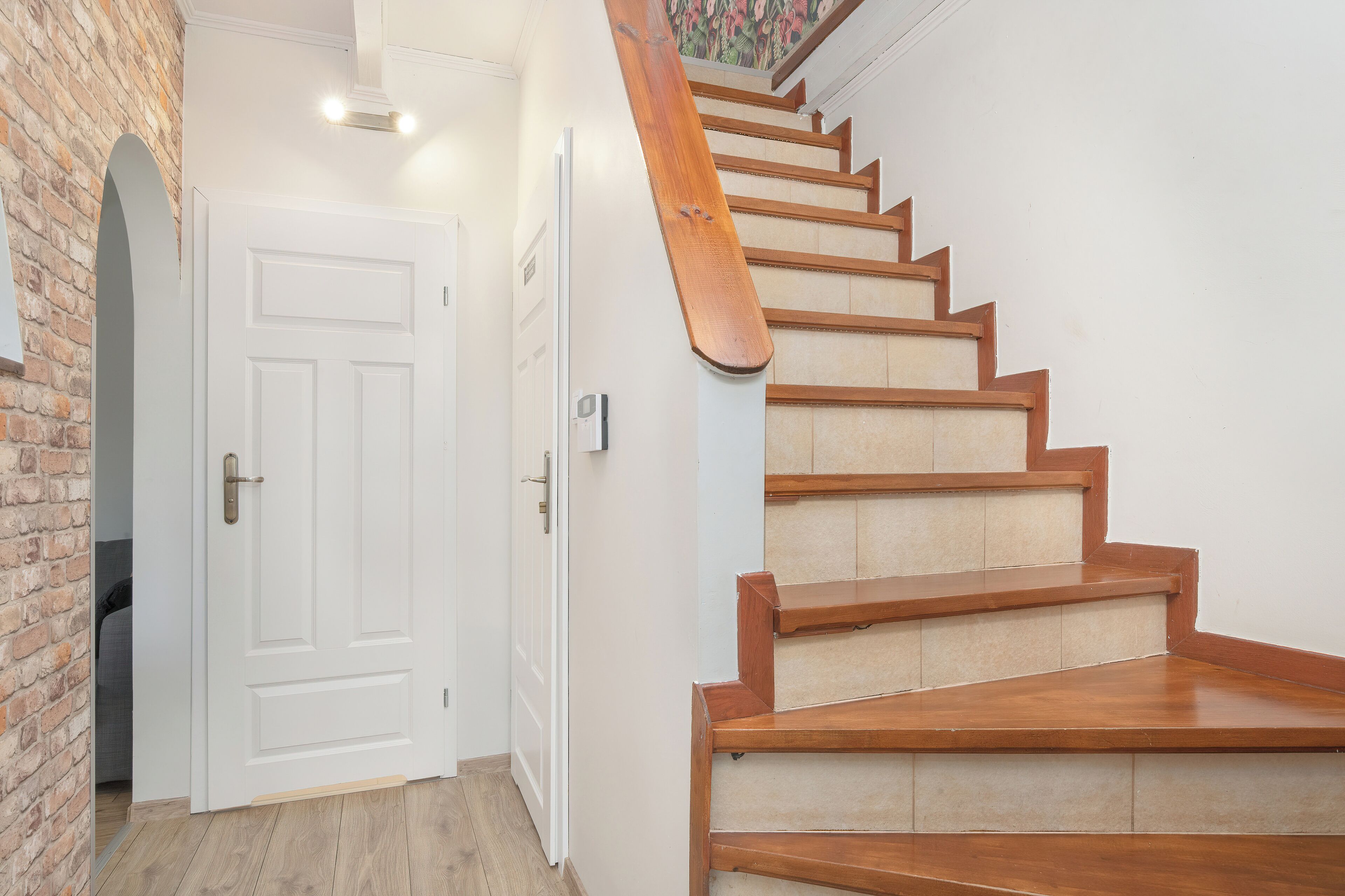 House, 1 Bedroom, Kitchen, Lakeside | Living area