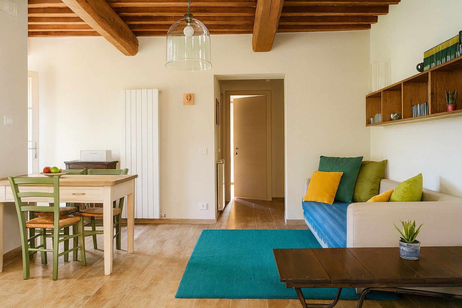 Casa Formentale: A Cozy Apartment In Tuscany Farmhouse Surrounded By Olive Trees - Lucca