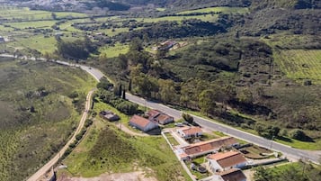 Cottage | Aerial view