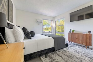 3 多间卧室、WiFi、床单