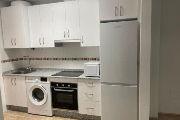 Private kitchen - Casa Anita - 3br #2 (Huércal-Overa)