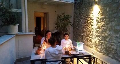 Romantic Flat in a Medieval Tower of Spoleto