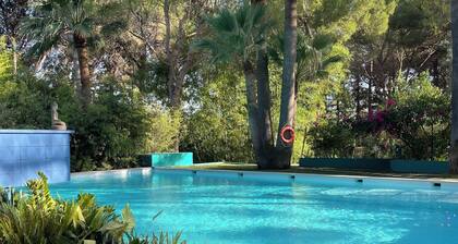 EL BOTANICO DE SAGRA - CASA NARANJA