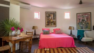 1 slaapkamer, gratis wifi, beddengoed