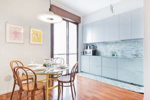 Dining - Easylife - Cozy two-level unit in Isola (Milano)