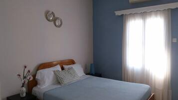 Comfort Double Room, Balcony, Garden View