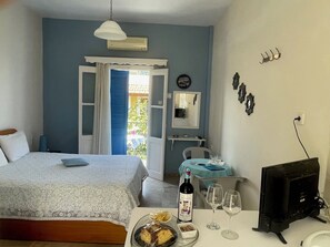 Decoración personalizada y muebles diferentes 