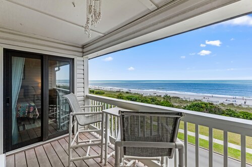 Ocean Forest Villas Unit D308 - Oceanfront