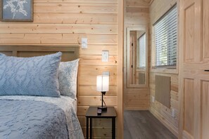 2 habitaciones, wifi y ropa de cama