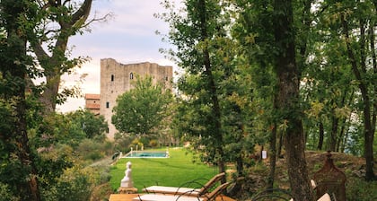 tenuta castel dell'aquila