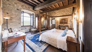Luxury Room, Mountain View