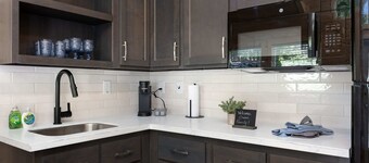 Overlook Cabin at KRS Camp James (Cabin 27)