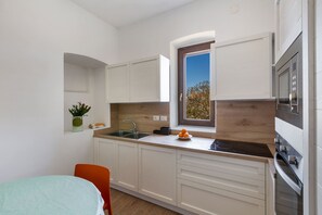 Appartement | Privékeuken