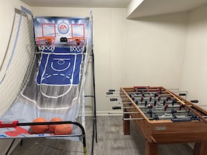Sala de juegos