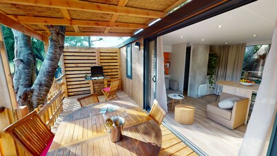 Au Paradis des Campeurs