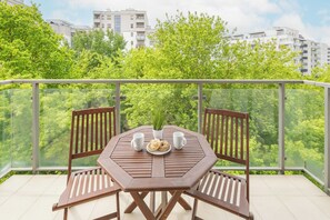 View from room - Apartment in Bielany by Renters (Warsaw)