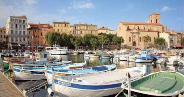 Port de plaisance