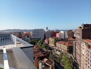 Property grounds - El Capricho Suite La Terraza con Parking Incluido (Gijón)