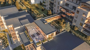 Exterior - Mont-Tremblant - The Onyx-Lago 301 (Mont-Tremblant)