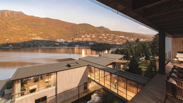 Property grounds - Mont-Tremblant - The Onyx-Lago 301 (Mont-Tremblant)