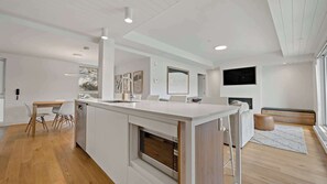 Interior - Mont-Tremblant - The Onyx-Lago 301 (Mont-Tremblant)