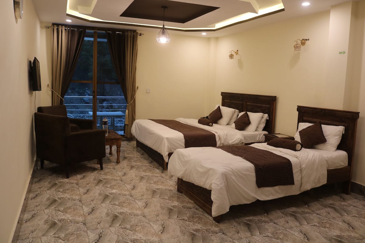 Deluxe Triple Room