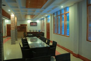 Restaurant - Hotel Birmingham Palace (Swat)