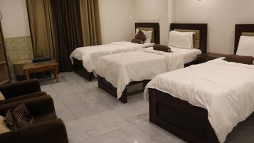 Family Quadruple Room