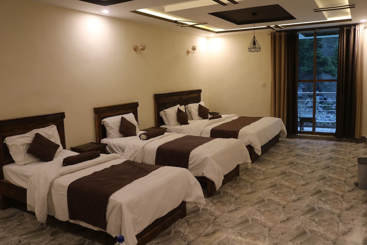 Family Quadruple Room