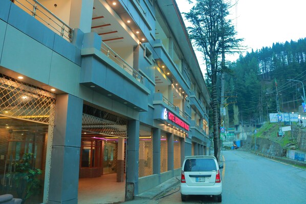 Exterior