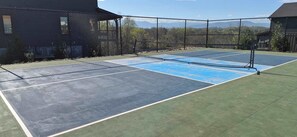 Sport court