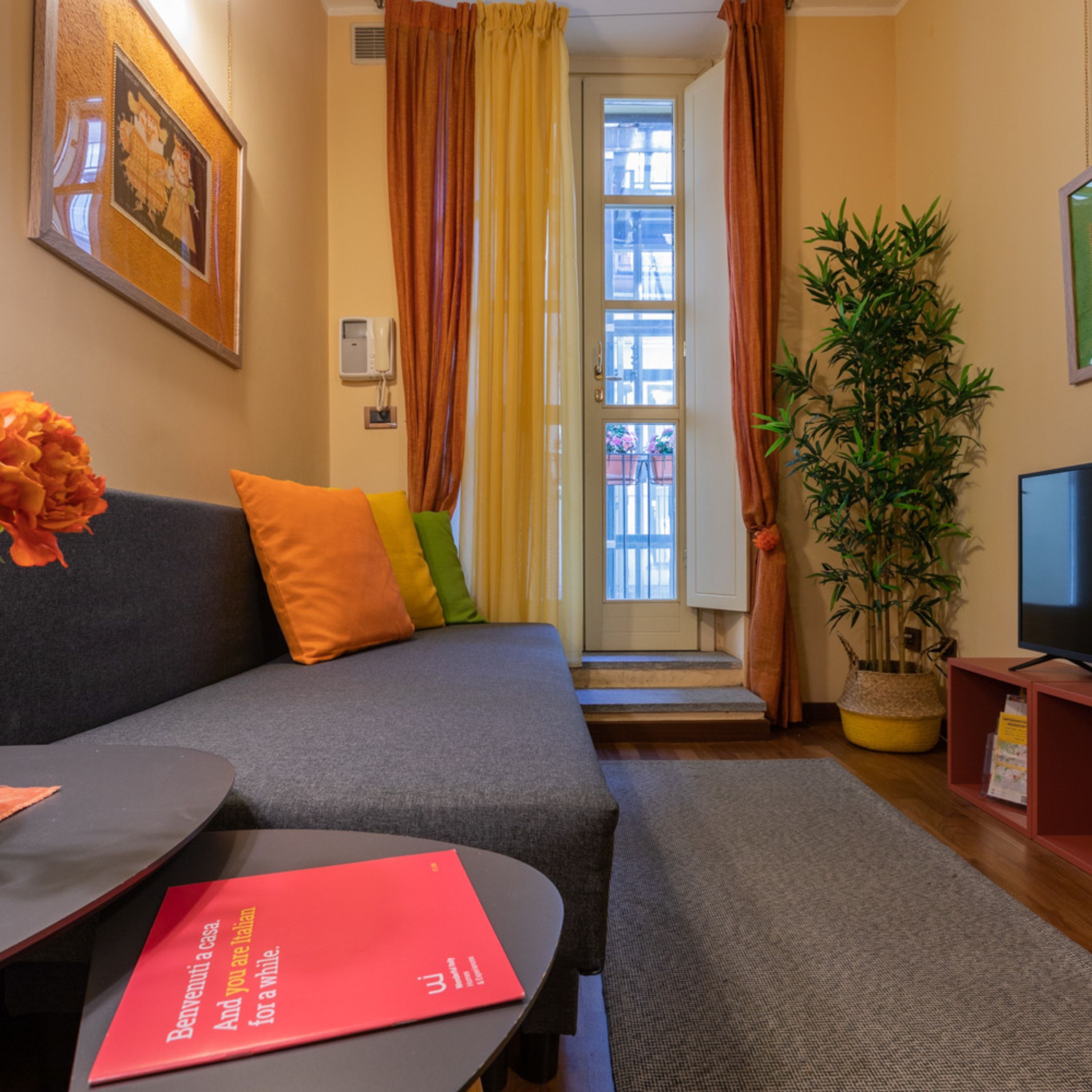 Apartament | 1 dormitori 