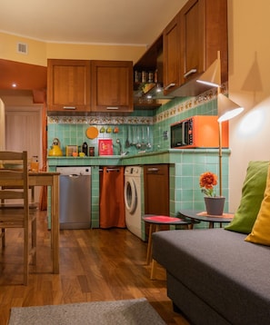 Apartamento | 1 quarto