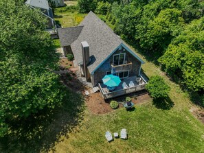 Exterior - Peaceful Waterfront Home w Private Dock! (Dennis)