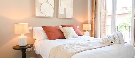 1 sovrum, strykjärn/strykbräda och gratis wi-fi