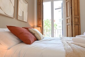 1 Schlafzimmer, Bügeleisen/Bügelbrett, kostenloses WLAN