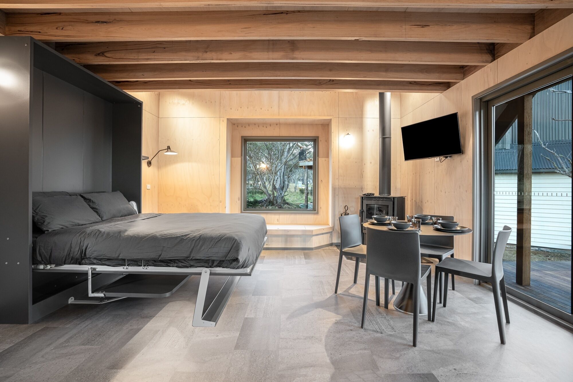 1 makuuhuone, silitysrauta/-lauta, ilmainen Wi-Fi, vuodevaatteet